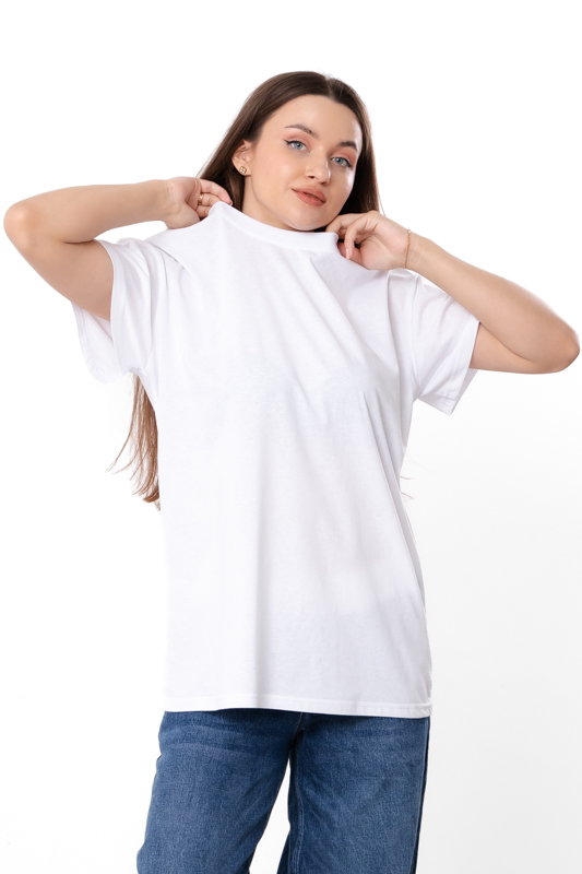 Футболка жіноча (оверсайз)